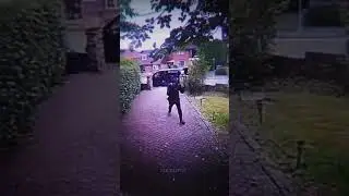 iShowSpeed goes crazy on SECURITY CAMERA💀🤯