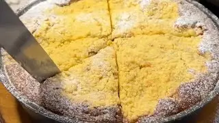 ОЛМАЛИ ПИРОГ  ЖУДА ЕЙИШЛИ. ЯБЛОЧНЫЙ ПИРОГ ПРОСТО ТАЕТ ВО РТУ! Russian dessert recipes easy .......!