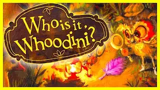 📖 🦉 Who is it Whoodini? By Roman Yasiejko READ ALOUD