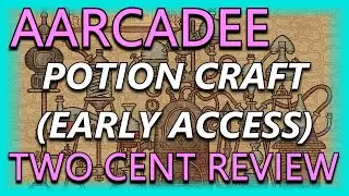 Potion Craft (Early Access) | Two Cent Review