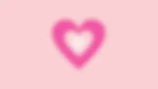 Barbie Pink Heart Hue 60 mins Wallpaper Screen