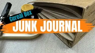 How to Make a Junk Journal: My Step By Step Process