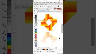 desain logo | desain logo di coreldraw 