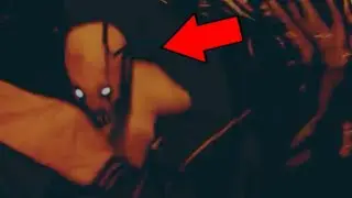 УЖАСНОЕ СОЗДАНИЕ! Страшные видео и страшилки