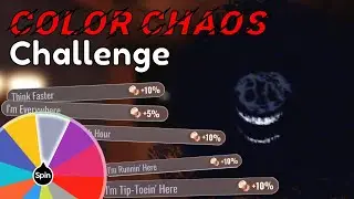 The Color Chaos Challenge | Doors