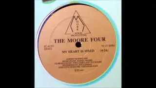 The Moore Four - My Heart Is Fixed