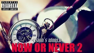 @_VISIONSWORLD - The Code [Official Visualizer] Prod.by 4THATHR33