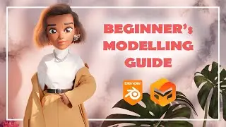 Stylized Character Design In Blender - An 8-Step Guide + Project Files