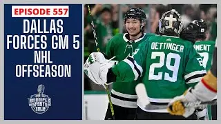 Dallas Stars force Game 5 vs. Vegas, Winnipeg Jets off-season talk, Sea Bears home opener