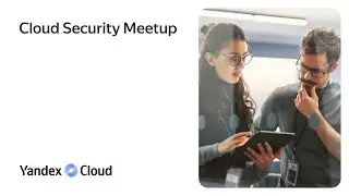 Cloud Security Meetup