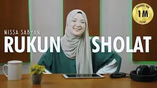 RUKUN SHOLAT - NISSA SABYAN