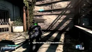 Splinter Cell: Blacklist Gameplay (PC HD)