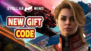 Stellar Wind Idle New Gift Code | Stellar Wind Idle New Redeem Code September 2023