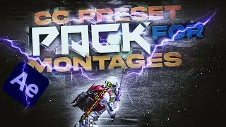 Top 10 Colour Correction Presets For Pubg Montage / 10 After effect  CC Presets For Pubg Montage