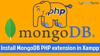 Installing MongoDB PHP Driver for XAMPP Server on Windows - Step-by-Step Tutorial