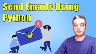 How to send email with Python | From your Gmail account