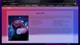 Portfolio Website Project Using Html Css || DOWNLOAD SOURCE CODE FOR FREE @codecadence06 (WATCH NOW)