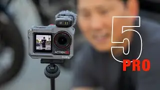 DJI ACTION 5 PRO | More than Just an Action Camera!