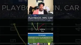 This is The Best One Play Touchdown in Madden 25! #madden25 #madden