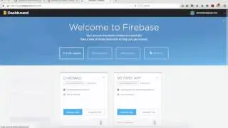 Firebase Android Integration