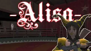 Alisa: Survival Horror in a Steampunk Dollhouse