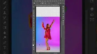 How to Extend Background in Photoshop | One minute Photoshop short