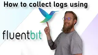 How to configure Fluentbit to collect Logs for our K8S cluster ?