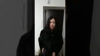 Приехала менять прокладку