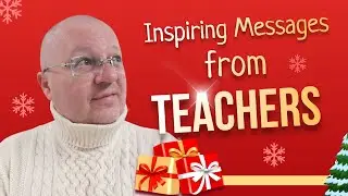 Inspiring Messages from Teachers for the New Year