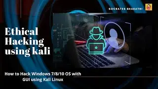 How to connect Windows Remote PC with GUI using Kali Linux & Metasploit 2020