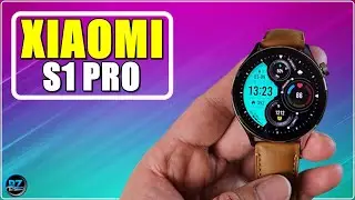 ✅ Обзор Xiaomi Watch S1 Pro 🔥 Лучшие смарт часы премиум класса 2023 с Алиэкспресс - Какие купить?