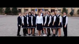 Окончили 9 класс // Выпуск // 2017