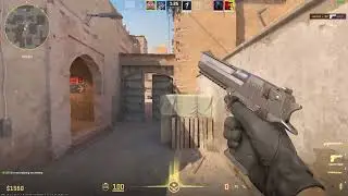 cs:go player realizes cs 2 is broken but one deags are alright