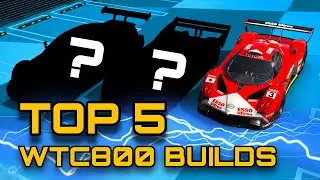 THE BEST 800pp Builds for Sardegna WTC800