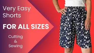 Very Easy Shorts Making