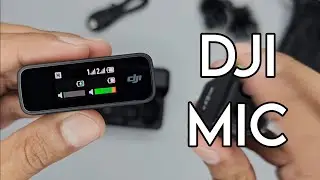 DJI Mic Unboxing | DJI Mic in 2024 | TheAgusCTS |