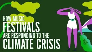 How music festivals are responding to the climate crisis | Resident Advisor