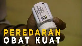 Obat kuat bagi lelaki yang jadi alternatif bagi yang tak menyukai jamu | SISI LAIN