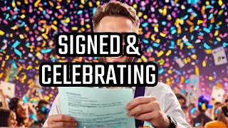 My First Indie Game Contract: What I Wish I Knew