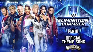 Elimination Chamber 2024 "WE BECOME THE NIGHT" Official Theme Song (Wwe MusicalMania)