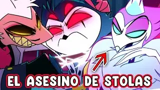 EL VERDADERO ASESINO DE STOLAS | HELLUVA BOSS (Temporada 2 Capitulo 4) - Resumen