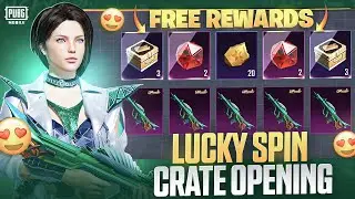 😱OLD CRATE OPENING SYSTEM BACK UPGRADE AUG OPENING