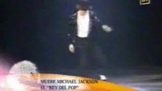 REY DEL POP MICHAEL JACKSON