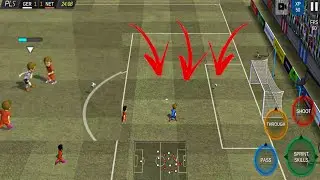 Pro League Soccer PLS Android Gameplay Walkthrough Part 4