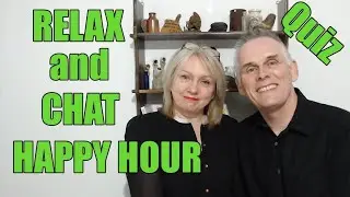 Happy Hour 18 May 2024