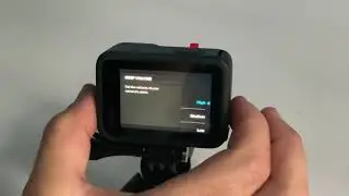 GoPro hero 10 Enable and disable audio beeps
