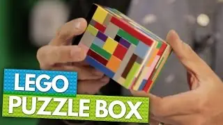 How to Build a LEGO Puzzle Box | BRICK X BRICK