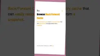 #Browser