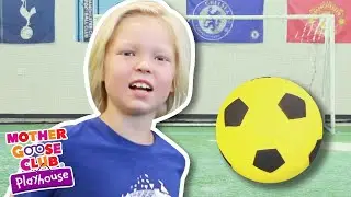 Can you believe how far they kicked it?!