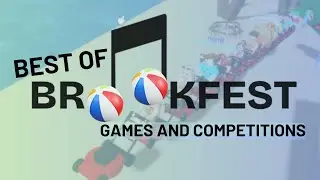 🏆 BEST OF BROOKFEST: GAMES AND COMPETITIONS